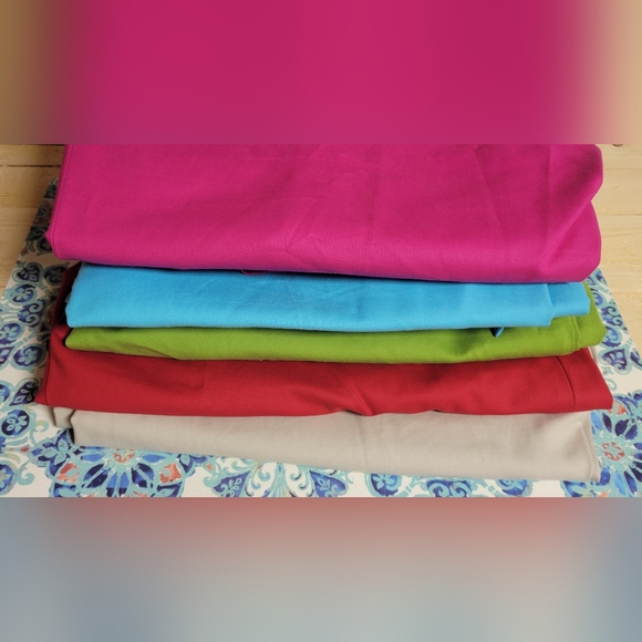 Lafayette 148 New York Cropped Bleeker Pants BUNDLE - Picture 3 of 9